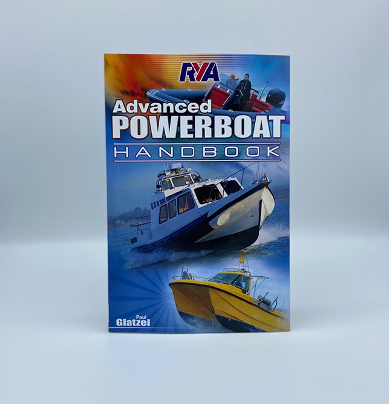 rya powerboat book